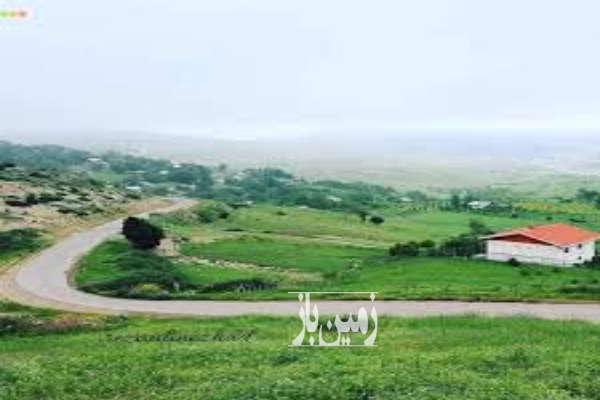 فروش زمین مسکونی باغی گیلان ۷۰۰۰ متر دیلمان روستای سیاهکاربن-1