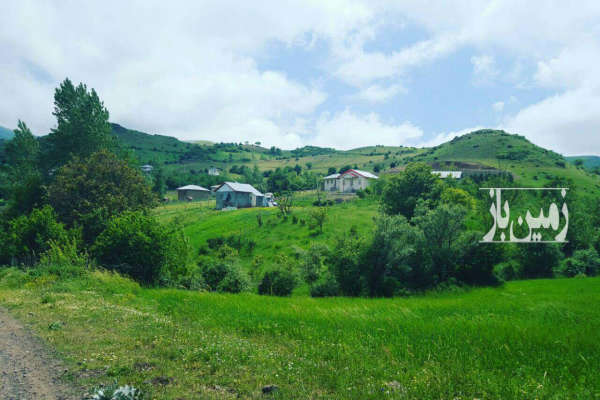 فروش زمین مسکونی باغی گیلان ۷۰۰۰ متر دیلمان روستای سیاهکاربن-2