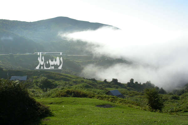 فروش زمین مسکونی باغی گیلان ۷۰۰۰ متر دیلمان روستای سیاهکاربن-3
