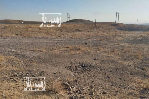 فروش زمین مسکونی اصفهان ۲۶۷ متر چادگان جنب مجتمع کوثر-1