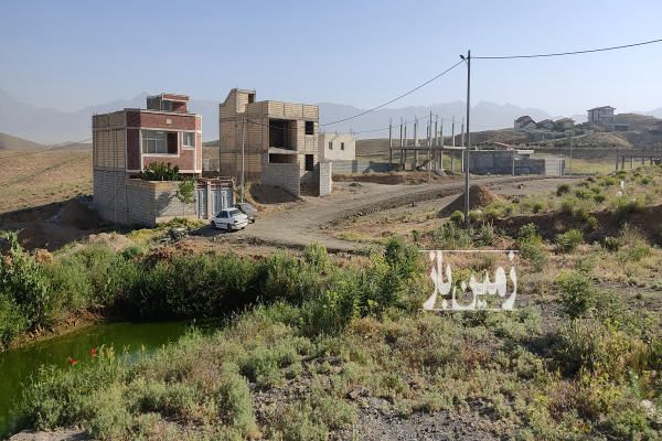 فروش زمین مسکونی اصفهان ۲۶۷ متر چادگان جنب مجتمع کوثر-2