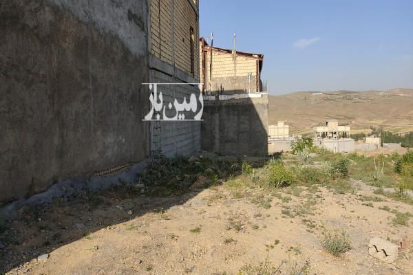 فروش زمین مسکونی اصفهان ۲۶۷ متر چادگان جنب مجتمع کوثر-3