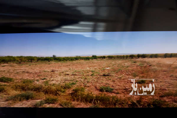 فروش زمین کشاورزی اصفهان ۲۰۰۰ متر سمیرم روستای فتح آباد-1