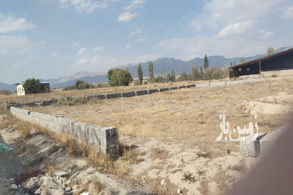 فروش زمین مسکونی مرکزی ۶۰۰ متر ساوه نوبران روستایی-4