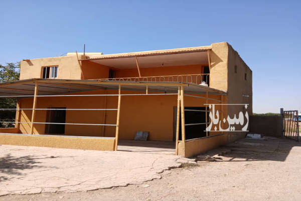 فروش زمین کشاورزی قزوین ۴۰۰۰۰ متر تاکستان-3