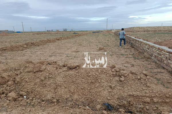 فروش زمین باغ مرکزی ۵۰۰ متر اراک جاده میقان-1