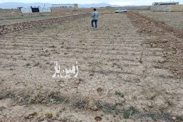فروش زمین باغ مرکزی ۵۰۰ متر اراک جاده میقان-2