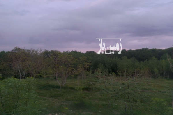 فروش زمین باغ زنجان ۱۲۰۰ متر خرمدره خیابان شریعتی خیابان کشاورز-3
