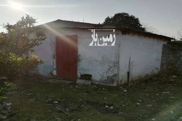 زمین مسکونی ۲۲۱ متر آمل روستای مرزنگو موقعیت بینظیر-3