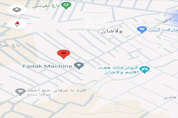 فروش زمین کشاورزی اصفهان ۴۵۰ متر درچه پیاز-4
