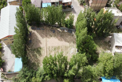 فروش زمین مسکونی تهران ۲۵۰ متر آبعلی
