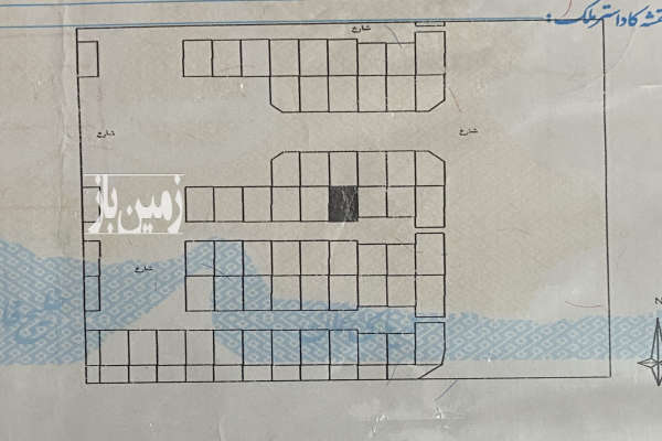 فروش زمین مسکونی اردبیل ۴۰ متر الهیه-1