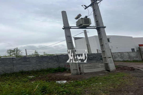 فروش زمین مسکونی گیلان ۲۷۵ متر پلیس راه کوچصفهان به آستانه شهرک چالدران-2