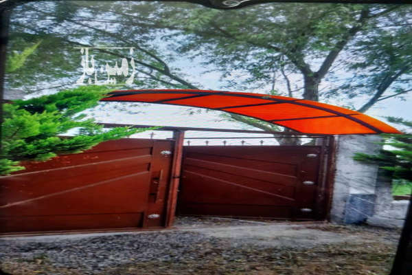 فروش زمین کشاورزی شمال ۶۰۰ متر بابل کیاکلا موزیگله-1