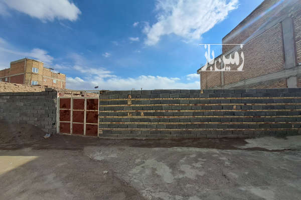 فروش زمین مسکونی آذربایجان شرقی ۳۲۲ متر سراب خیابان آزادی-1