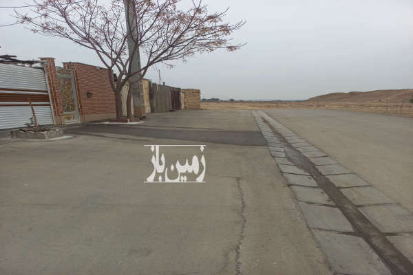 فروش زمین مسکونی مرکزی ۱۲۰ متر ساوه-1