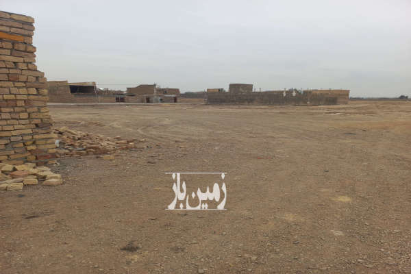 فروش زمین مسکونی مرکزی ۱۲۰ متر ساوه-2