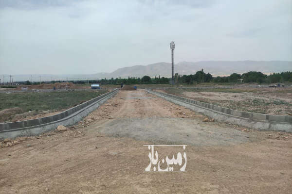 فروش زمین مسکونی زنجان ۲۴۰ متر ابهر شهرک پونک-1