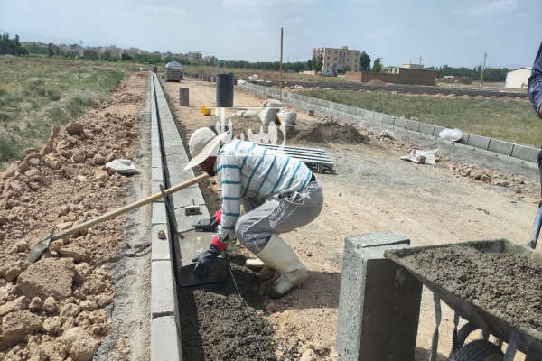 فروش زمین مسکونی زنجان ۲۴۰ متر ابهر شهرک پونک-2