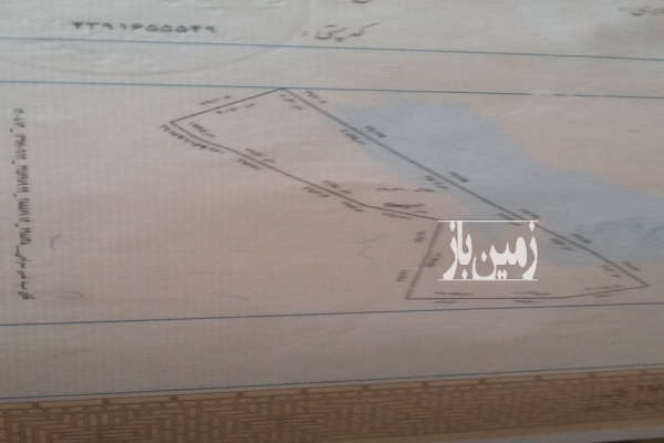 فروش زمین باغ گیلان ۳۲۱ متر آستارا روبروی تله کابین حیران-2