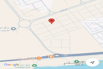 فروش زمین مسکونی هرمزگان ۴۳۵ متر قشم شهرک مهر و ماه