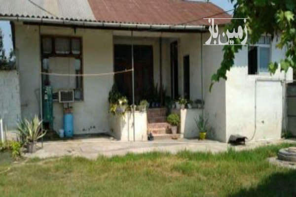 فروش زمین مسکونی باغ شمال ۲۵۴۰ متر جاده قدیم آمل به بابل روستای نقارچی محله-3