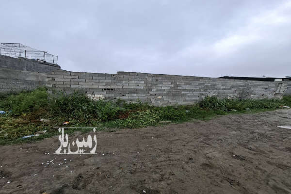 فروش زمین مسکونی شمال ۱۵۰ متر آمل-3