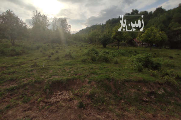 فروش زمین باغ گیلان ۲۲۰ متر لنگرود اطاقور روستای اربولنگه پابین-2