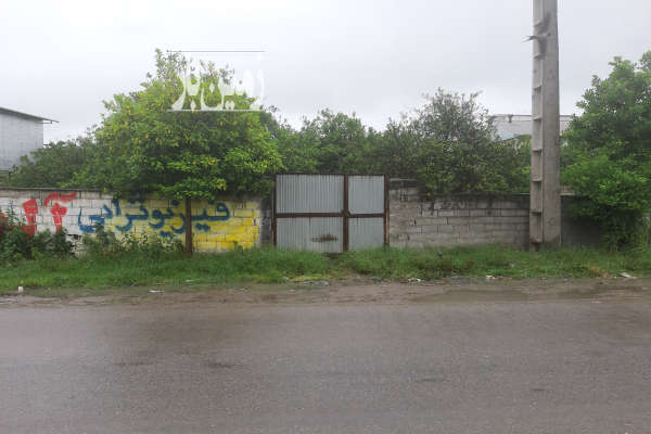 فروش زمین باغ کشاورزی شمال ۲۰۰۰ متر بابل روستای احمدکلا بندپی شرقی-2