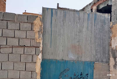 فروش زمین مسکونی خراسان رضوی ۲۰۰ متر کاشمر خیابان قائم
