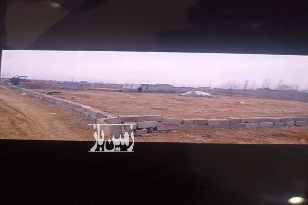 فروش زمین کشاورزی البرز ۴۵۰۰ متر نظرآباد تنکمان روستای اقبالیه-3