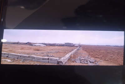 فروش زمین کشاورزی البرز ۴۵۰۰ متر نظرآباد تنکمان روستای اقبالیه