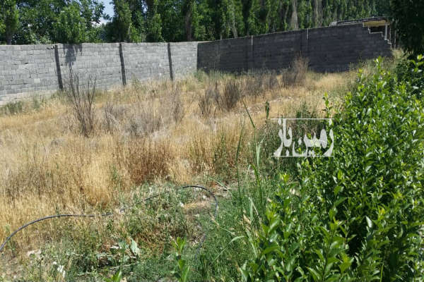 فروش زمین البرز ۶۰۵ متر تهراندشت-1