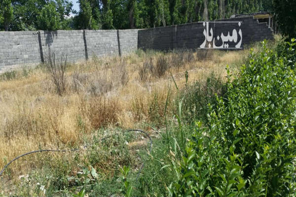 فروش زمین البرز ۶۰۵ متر تهراندشت-2