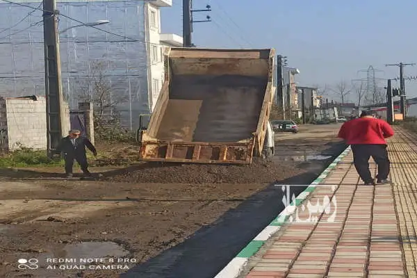 زمین مسکونی ۱۶۰ متر در رشت شهرک ایثارگران - تصویر 3