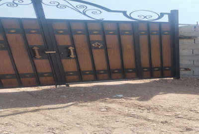 فروش زمین کشاورزی کرمان ۳۷۵ متر محی‌ آباد