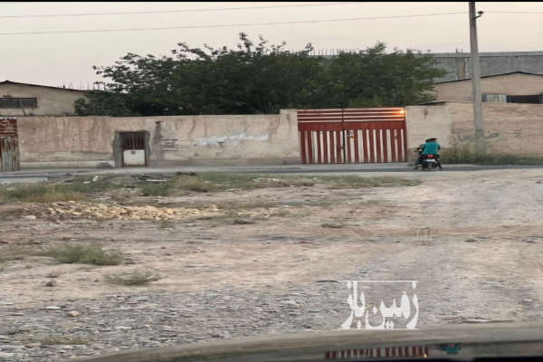 فروش زمین صنعتی تهران ۱۲۰ متر ورامین خیراباد-1