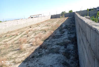 فروش زمین باغ آذربایجان شرقی ۱۰۰۰ متر صوفیان روستای نعمت الله
