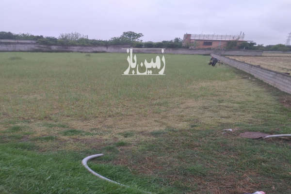 فروش زمین مسکونی شمال ۱۸۰۰ متر بابل بندپی غربی روستای شوبکلا-2