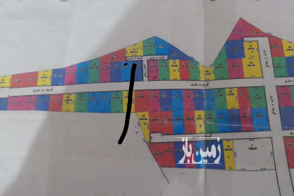 فروش زمین مسکونی آذربایجان شرقی ۱۵۸ متر باسمنج-2