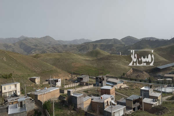 فروش زمین مسکونی کردستان ۲۱۰ متر سنندج نایسر شهرک معراج-1