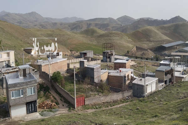 فروش زمین مسکونی کردستان ۲۱۰ متر سنندج نایسر شهرک معراج-2