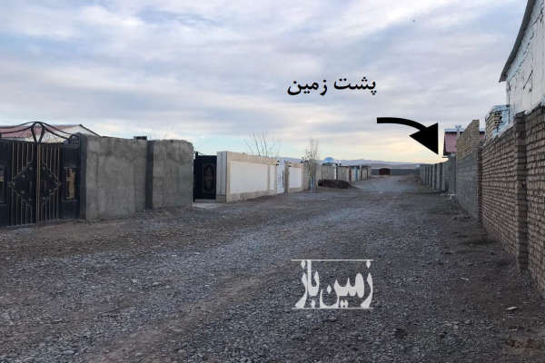 فروش زمین مشهد ۱۰۴۰ متر مشهد ابتدای جاده کلات روستای گمیزدر-4