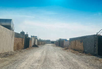 فروش زمین مشهد ۵۰۰ متر بلوار توس روستای ماریان