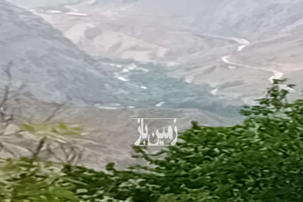 فروش زمین مسکونی شمال ۱۵۰۰ متر آمل جاده هراز روستای ییلاقی امیری-1