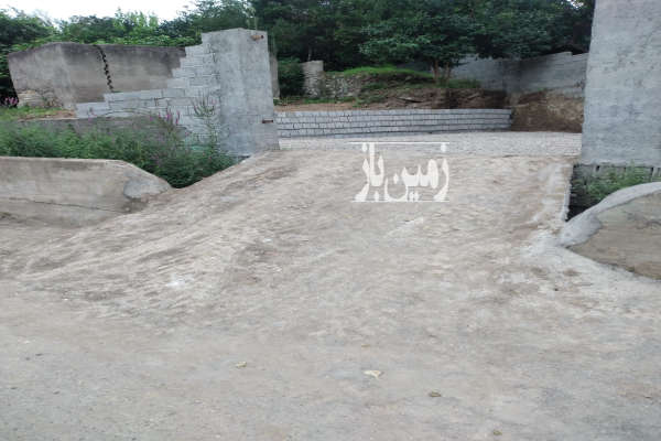 فروش زمین مسکونی شمال ۶۰۰ متر شیرگاه روستای کتی لته-2