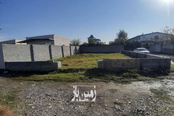 فروش زمین مسکونی شمال ۳۰۰ متر بابل روستای رمنت اسپی کلا-1