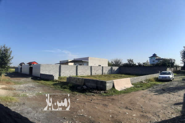 فروش زمین مسکونی شمال ۳۰۰ متر بابل روستای رمنت اسپی کلا-2