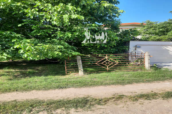 فروش زمین مسکونی شمال ۳۵۰ متر قائمشهر روستای چپی-1