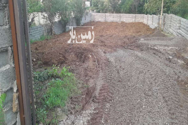فروش فوری زمین گیلان ۵۰۰ متر سیاهکل روستای آزارم-1